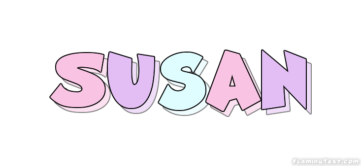 Susan Лого