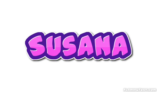 Susana लोगो