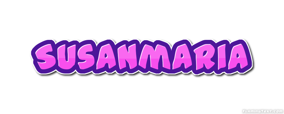 Susanmaria Logotipo
