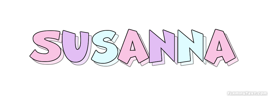 Susanna Logotipo