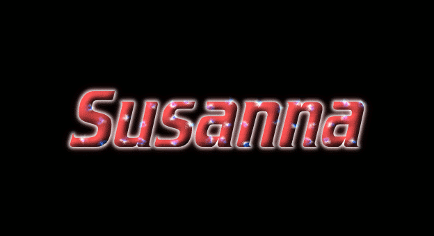 Susanna Logo
