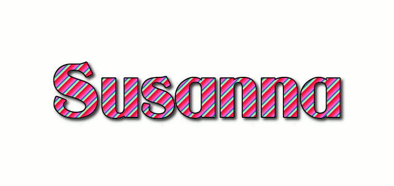 Susanna 徽标
