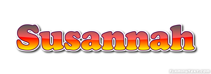 Susannah Logo