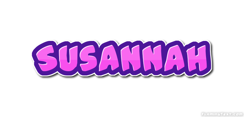 Susannah شعار