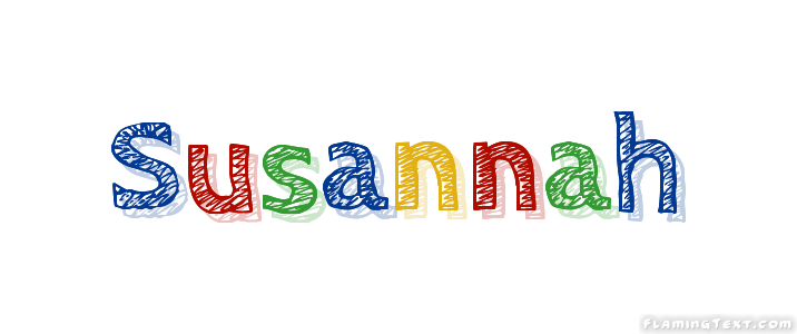 Susannah Logotipo