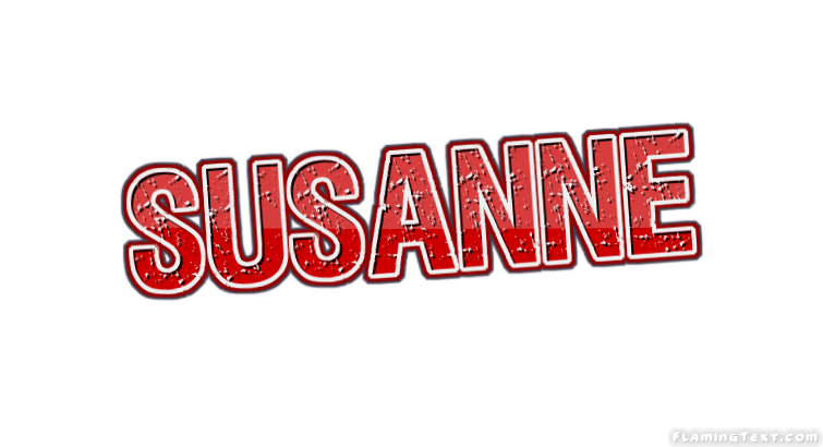 Susanne Лого