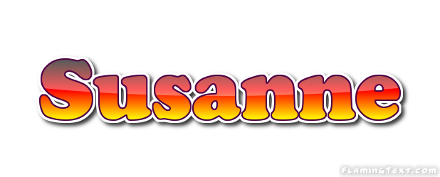 Susanne Logo