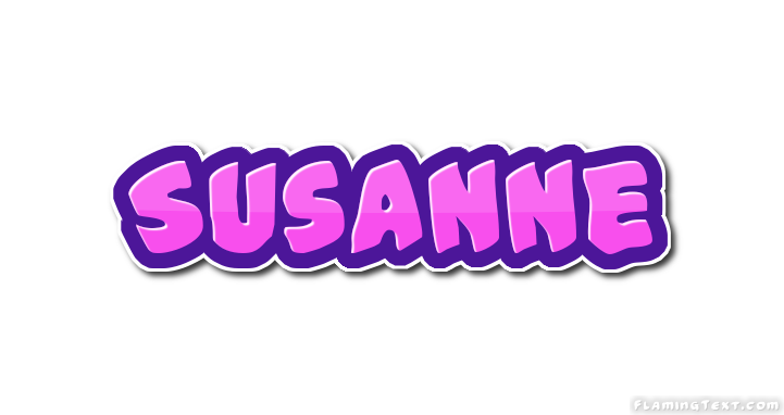 Susanne Лого