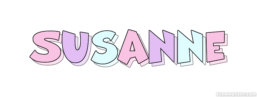 Susanne Logotipo