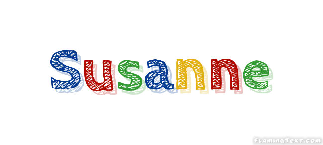 Susanne Logo