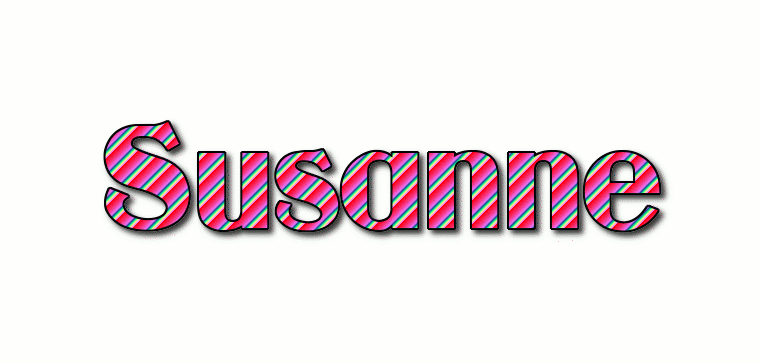 Susanne Logo