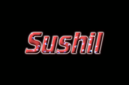 Sushil Logotipo