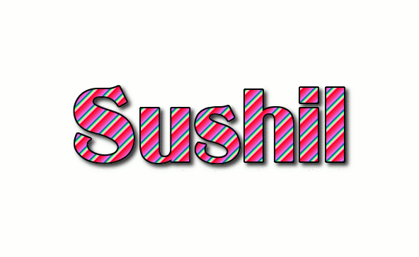 Sushil Лого