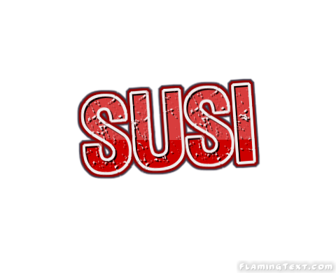 Susi ロゴ