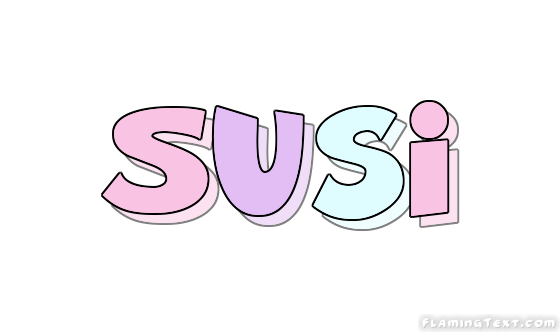 Susi Logotipo