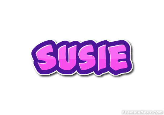 Susie ロゴ