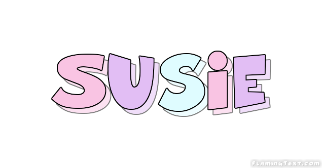 Susie Logo