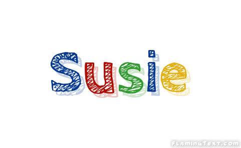 Susie شعار
