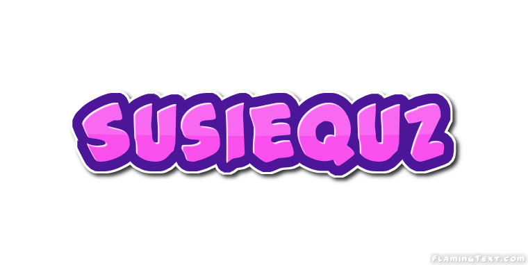 Susiequz Logotipo