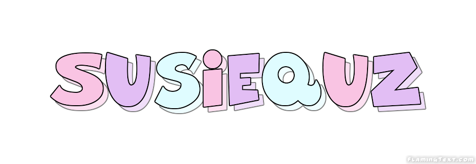 Susiequz Лого