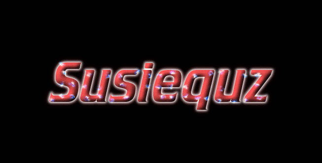 Susiequz Logotipo