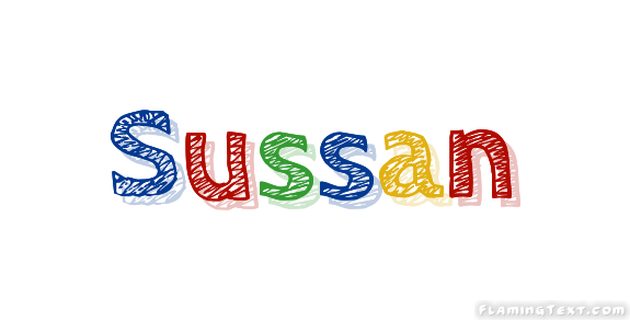 Sussan Logotipo