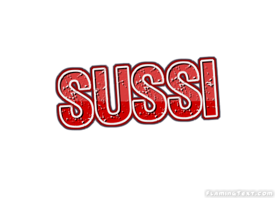 Sussi شعار