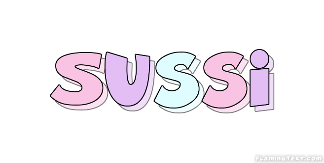 Sussi Logo