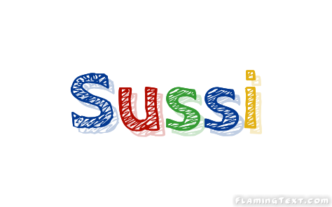 Sussi Logotipo