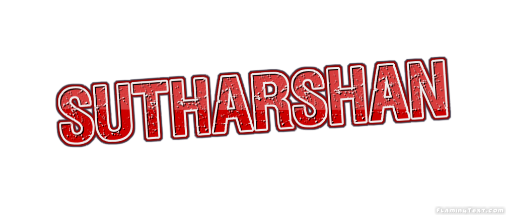 Sutharshan Logotipo