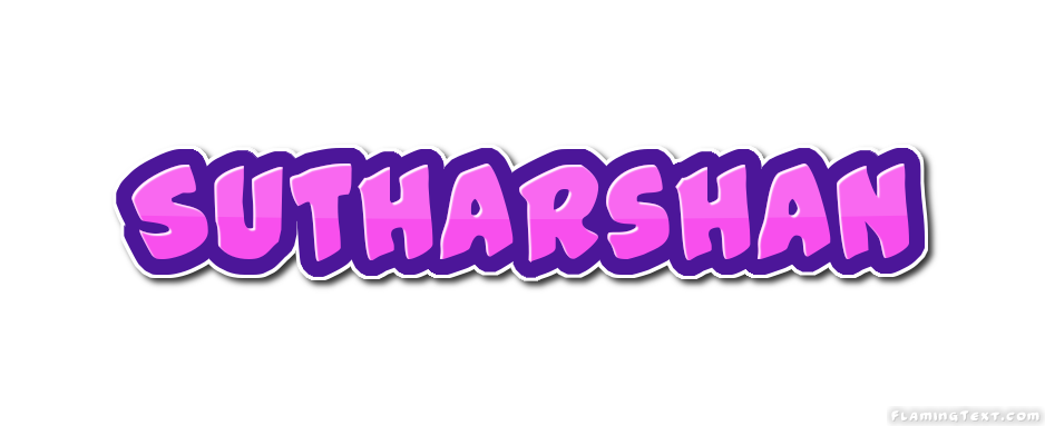 Sutharshan Logo