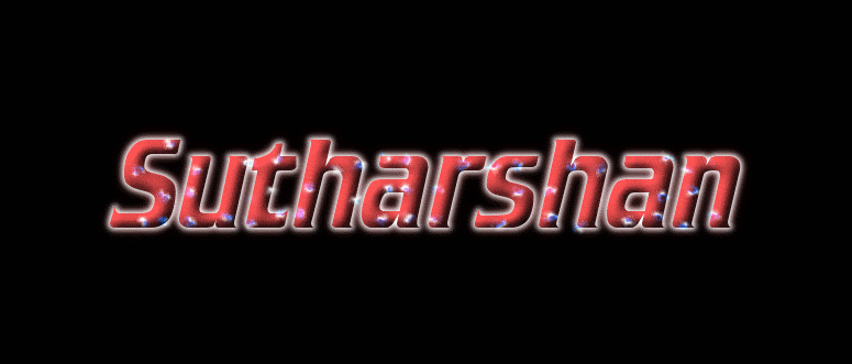 Sutharshan 徽标