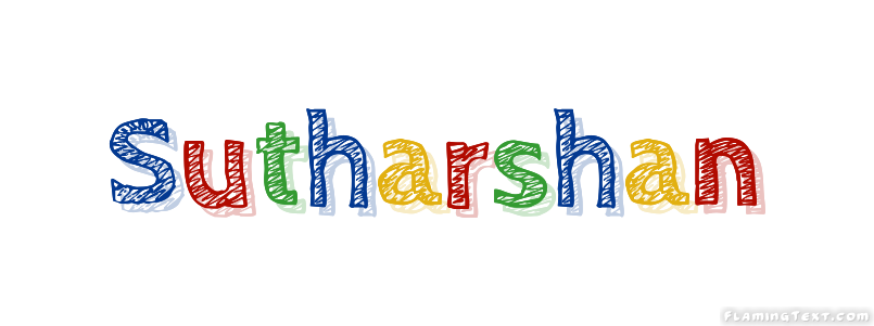 Sutharshan Logo