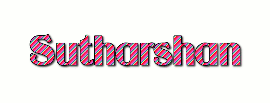 Sutharshan Logo
