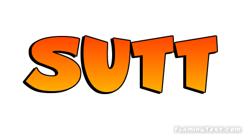Sutt ロゴ