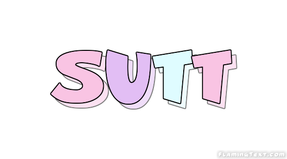 Sutt Logo