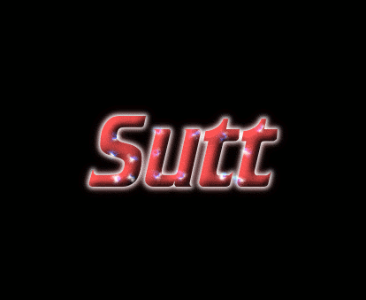 Sutt ロゴ