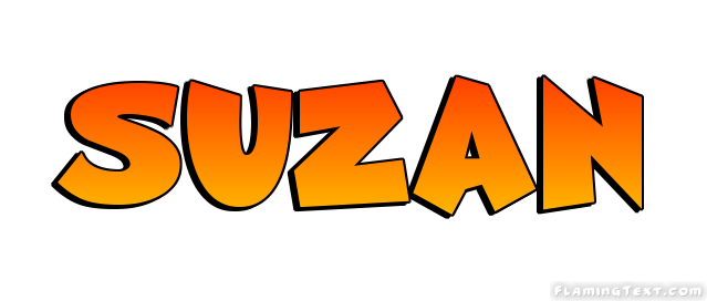 Suzan Logo