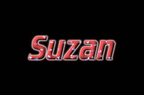 Suzan ロゴ