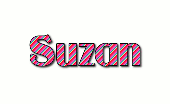 Suzan Logo