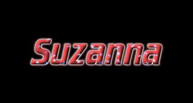 Suzanna लोगो