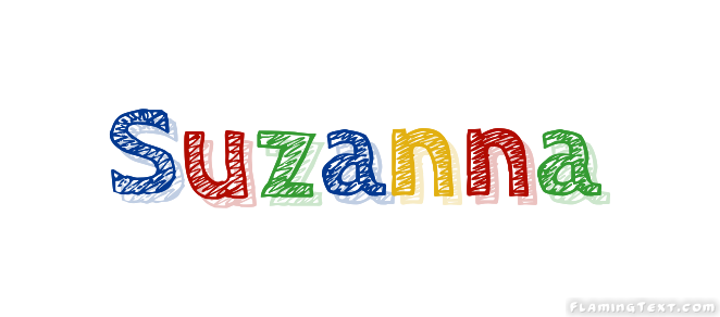 Suzanna Лого