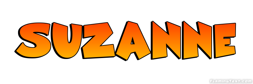 Suzanne Logo
