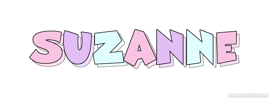 Suzanne شعار