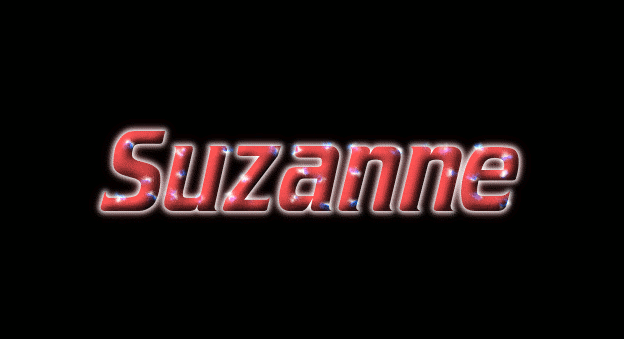 Suzanne लोगो
