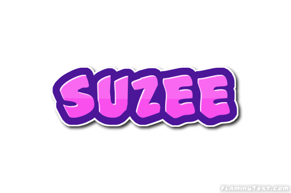 Suzee ロゴ