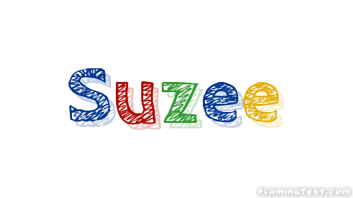 Suzee شعار