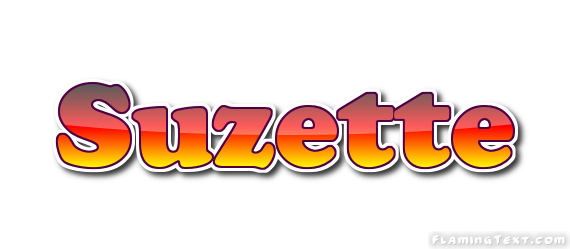 Suzette Logotipo