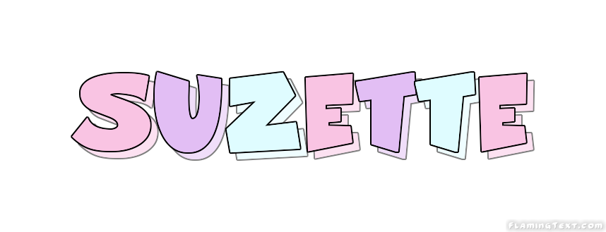 Suzette Лого