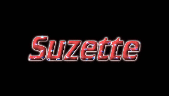 Suzette ロゴ